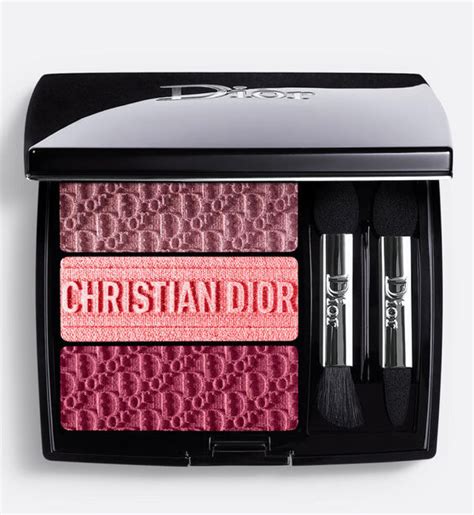 dior 3 couleurs tri o blique couture eyeshadow|Couture Diorshow Eyeshadow TRI (O)BLIQUE Palette .